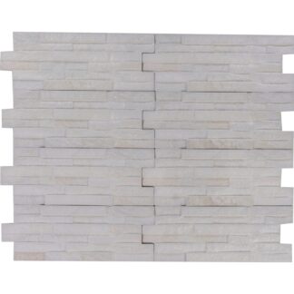 6x16 Natura Neve Porcelain Ledger