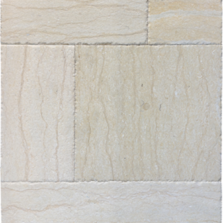 Surf Beach Versailles Pattern Chiseled Brushed Tile ®