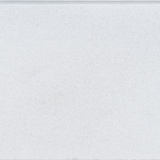 6x12 Snow White Sandblasted Bullnose Coping