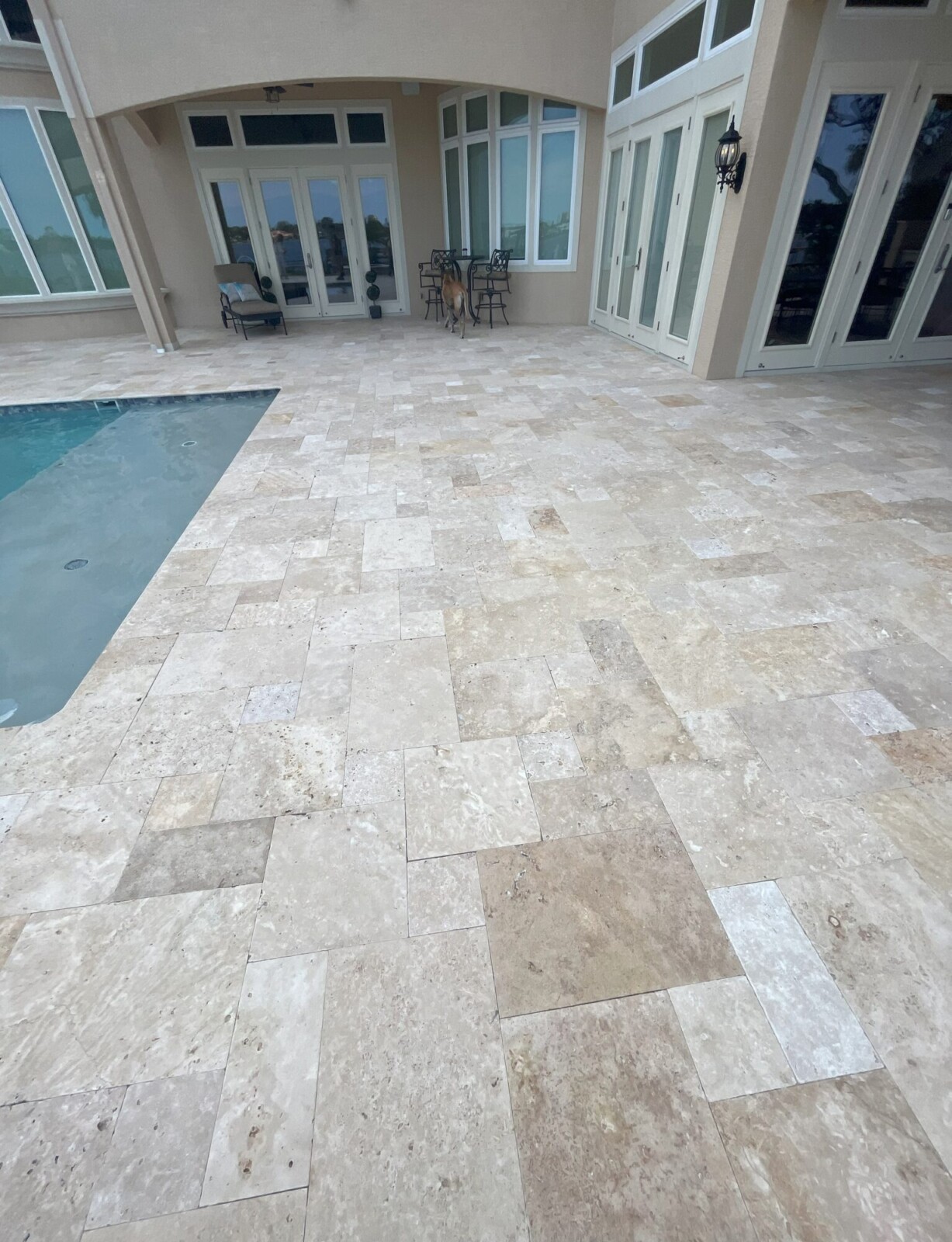 LIGHT CLASSIC Keystone Tile