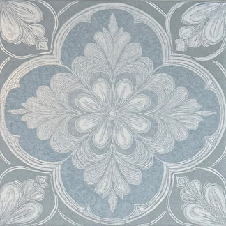 6x6 Siena Denim Porcelain Tile