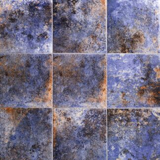 6X6 Oasis Deep Porcelain Tile