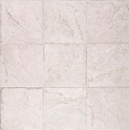 6X6 Travertine Gallia Porcelain Tile