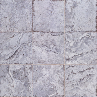 6X6 Travertine Bahia Porcelain Tile