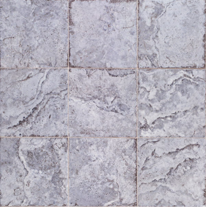 6X6 Travertine Bahia Porcelain Tile