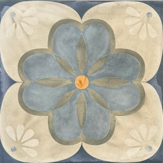 6x6 Veranda Liena Porcelain Tile