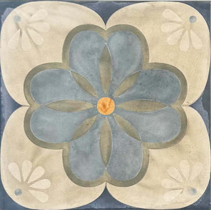 6x6 Veranda Liena Porcelain Tile