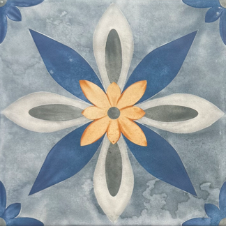 6x6 Veranda Belia Porcelain Tile