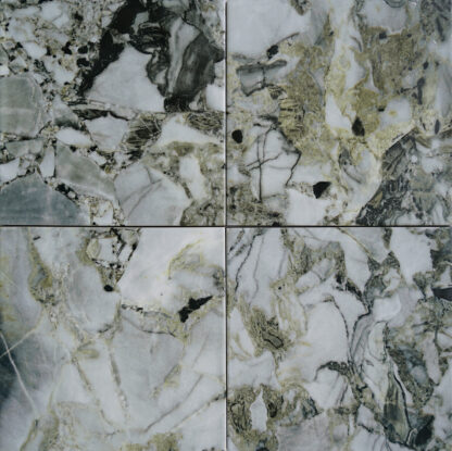 6x6 Ice Green Porcelain Tile