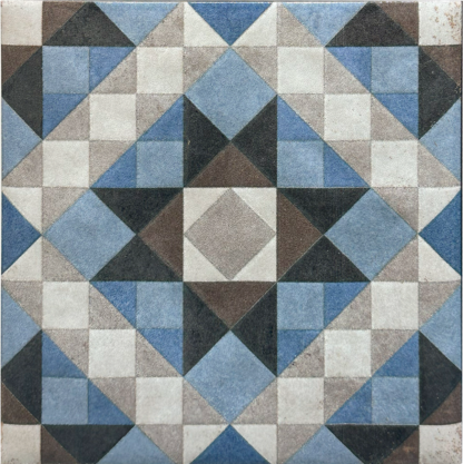 6X6 Marrakesh Agadir Azur Porcelain Tile