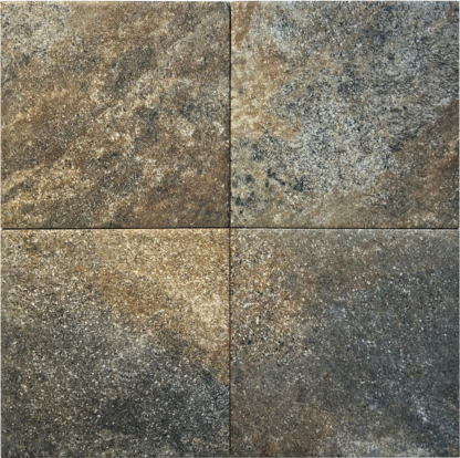 6X6 Eolie Stromboli Matte Porcelain Tile