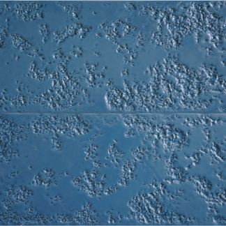 6x18 kamado blue Glossy Porcelain Tile