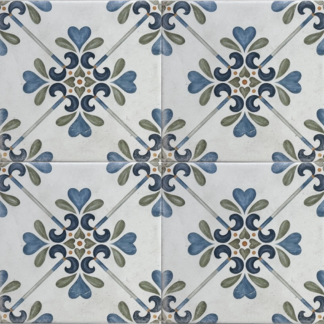 6x6 Portico Cassandra Porcelain Tile