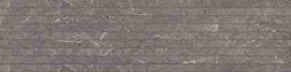 12x48 Holystone Teak Dark Porcelain Mosaic
