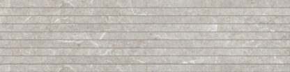 12x48 Holystone Teak Grey Porcelain Mosaic