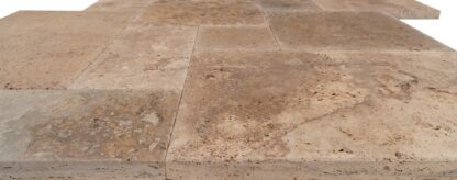 PAVERS Tuscany Rustic Tumbled Versailles Pattern - Image 4