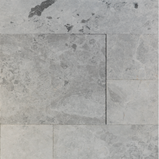 PAVERS Fantasy Gray Sandblasted Versailles Pattern