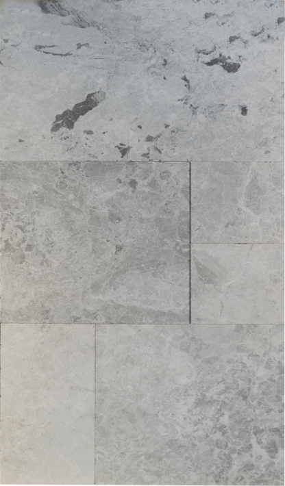 PAVERS Fantasy Gray Sandblasted Versailles Pattern