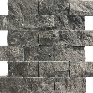 2x4 Black Pearl Split Face