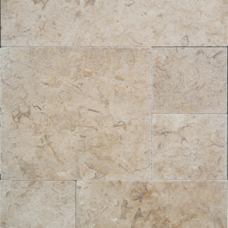 PAVERS Fossil Oasis Brushed Versailles Pattern