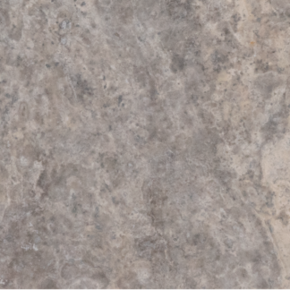 3cm 4X8 Nordic Silver Travertine Bullnose Coping