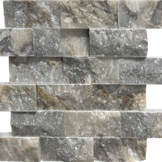 2x4 Water Lilies Split Face