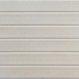 5x10 Dolcevita White Kit-Kat Porcelain Tile