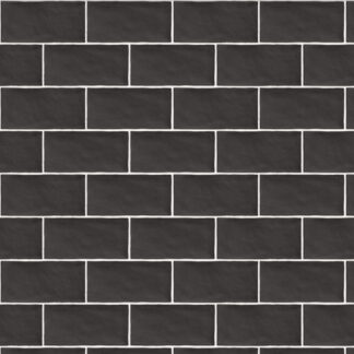 3x6 Bulevar Antracita Ceramic Tile