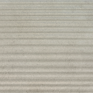 12x24 Aspen Snow Grooves Porcelain Deco Tile