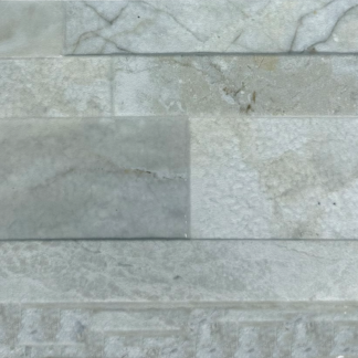 6x16 Royal Calacatta Porcelain Ledger