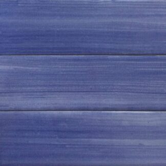 2.5x10 Dolcevita Blu Brick Porcelain Tile