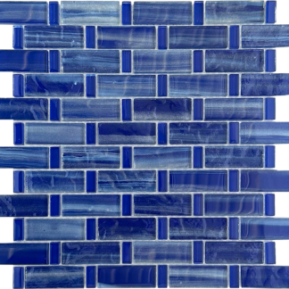 1X3 Treasure Trove Glass Mosaic