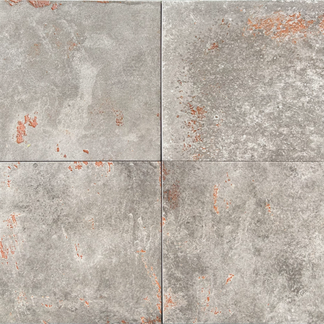 8x8 Meraki Grey Porcelain Tile