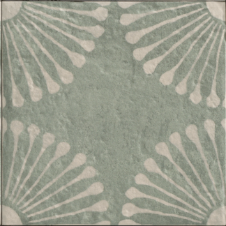 8x8 carino Deco Mylos Porcelain Tile