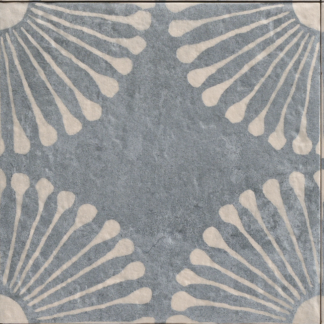 8X8 Carino Deco Ydra Porcelain Tile