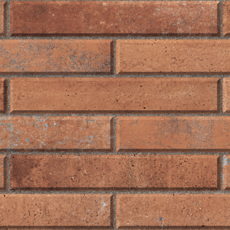 13X36 Bristol Rojo Porcelain Ledger