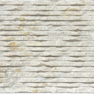 6x16 Caesars Palace Grooved Stone