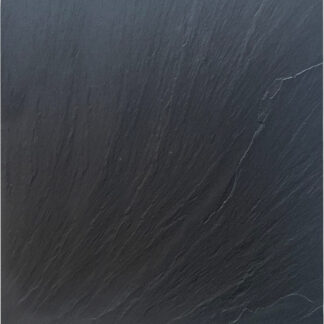12x12 Lavagna nera Porcelain Tile