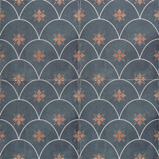 8x8 Elegance Glamour Porcelain Tile