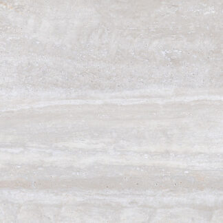 12x24 Dolomia White Vein-cut Porcelain Bullnose