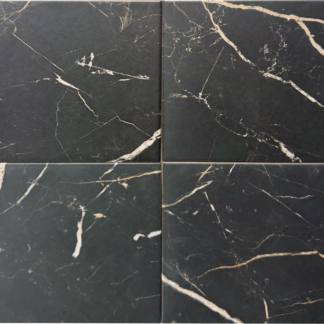 6x6 Night Lux Porcelain Tile