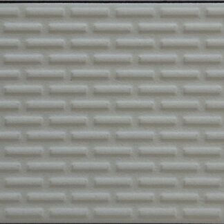 4x8 Bump Ghiaccio Matte Ceramic Tile