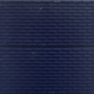 4x8 Bump Cobalto Matte Ceramic Tile