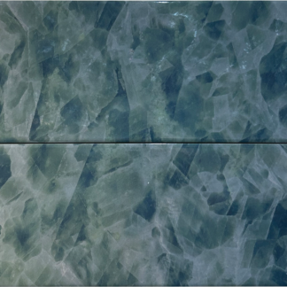 6x18 Waterworld Turquoise Porcelain Tile