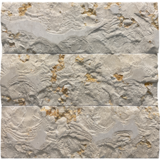 4x12 Silk Road Split Face