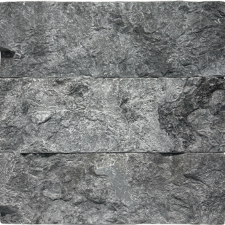 4x12 Moonlit Gray Split Face