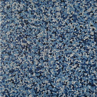 6x6 Maitai Blue Porcelain Tile