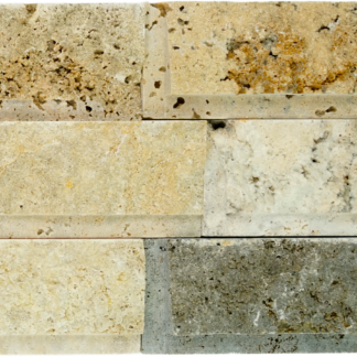 Escabesa Brick Ledger Corner