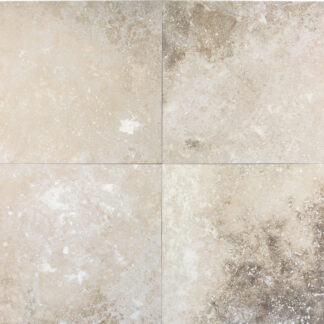 18x18 Light Standart Travertine H/F