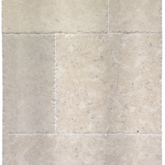 Amalfi Sunset Versailles Pattern Chiseled Brushed